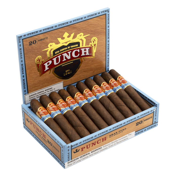 View product media PUGPN4 Petite Robusto, , jrcigars 2